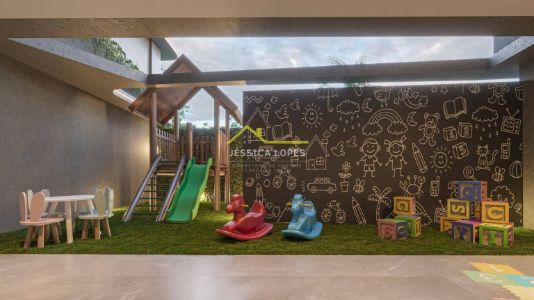 Imagem Kitnet com 1 Quarto à Venda, 46 m² em Bessa - João Pessoa Imagem Kitnet com 1 Quarto à Venda, 46 m² em Bessa - João Pessoa