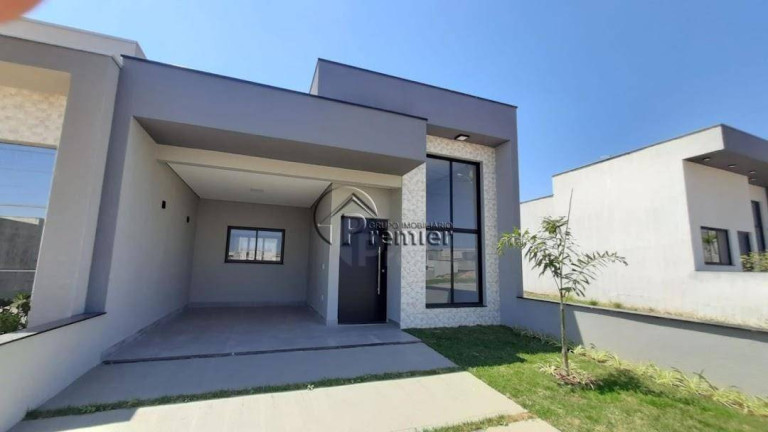 Imagem Casa com 3 Quartos à Venda, 115 m² em Jardim Toscana - Indaiatuba