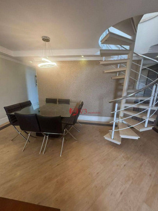 Imagem Cobertura com 3 Quartos à Venda, 154 m² em Cidade Patriarca - São Paulo Imagem Cobertura com 3 Quartos à Venda, 154 m² em Cidade Patriarca - São Paulo