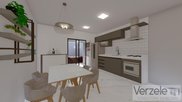Imagem Imóvel com 3 Quartos à Venda, 104 m² em São Francisco De Assis - Camboriú