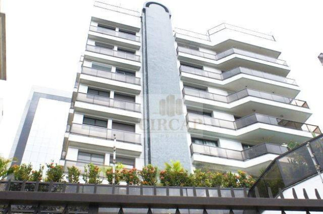 Imagem Apartamento com 4 Quartos à Venda, 265 m² em Higienópolis - São Paulo