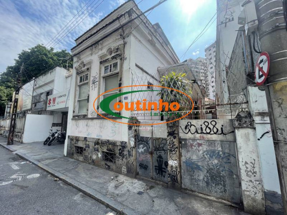 Terreno à Venda, 140 m² em Tijuca - Rio De Janeiro