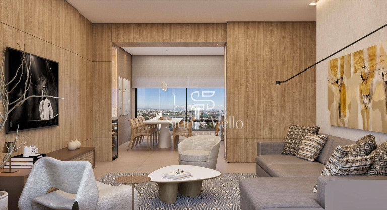 Apartamento com 3 Quartos à Venda, 139 m² em 2 Quadra Centro - Balneário Camboriú