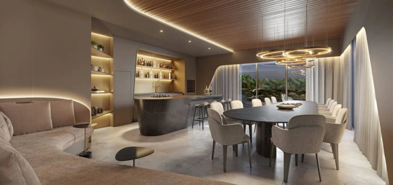 Imagem Apartamento com 3 Quartos à Venda, 303 m² em Setor Bueno - Goiânia Imagem Apartamento com 3 Quartos à Venda, 303 m² em Setor Bueno - Goiânia