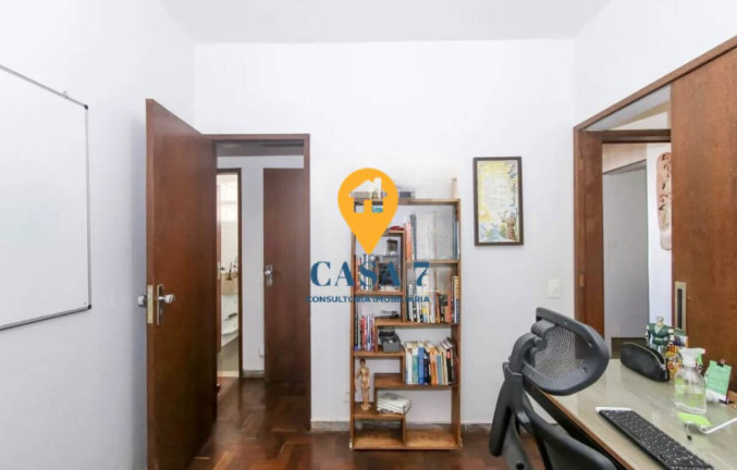 Imagem Apartamento com 3 Quartos à Venda, 94 m² em Santo Antônio - Belo Horizonte Imagem Apartamento com 3 Quartos à Venda, 94 m² em Santo Antônio - Belo Horizonte