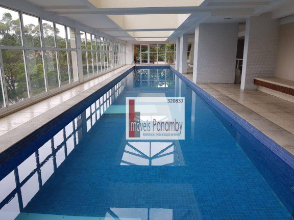 Imagem Apartamento com 4 Quartos à Venda, 154 m² em Campo Belo - São Paulo Imagem Apartamento com 4 Quartos à Venda, 154 m² em Campo Belo - São Paulo