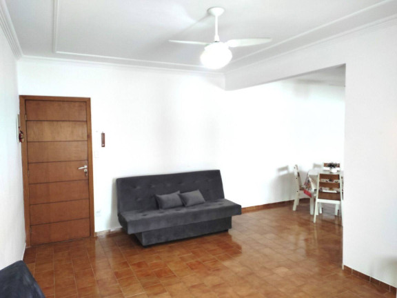 Imagem Apartamento com 1 Quarto à Venda, 73 m² em Caiçara - Praia Grande
