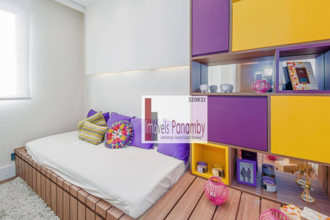 Imagem Apartamento com 3 Quartos à Venda, 64 m² em Sacomã - São Paulo Imagem Apartamento com 3 Quartos à Venda, 64 m² em Sacomã - São Paulo