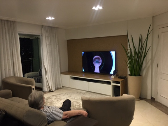 Imagem Apartamento com 3 Quartos à Venda, 142 m² em Mooca - São Paulo