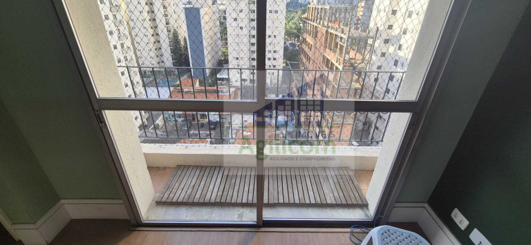 Imagem Apartamento com 1 Quarto à Venda, 50 m² em Brooklin Paulista - São Paulo Imagem Apartamento com 1 Quarto à Venda, 50 m² em Brooklin Paulista - São Paulo