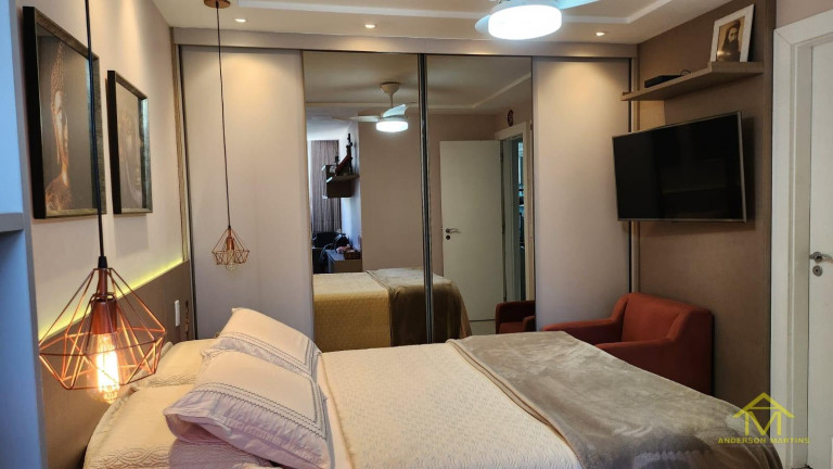 Imagem Apartamento com 3 Quartos à Venda, 91 m² em Itapuã - Vila Velha Imagem Apartamento com 3 Quartos à Venda, 91 m² em Itapuã - Vila Velha