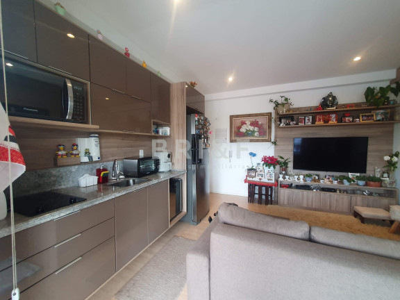 Imagem Apartamento com 1 Quarto à Venda, 41 m² em Cidade Monções - São Paulo Imagem Apartamento com 1 Quarto à Venda, 41 m² em Cidade Monções - São Paulo