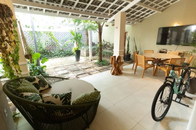 Imagem Casa com 4 Quartos à Venda, 270 m² em Dunas - Fortaleza