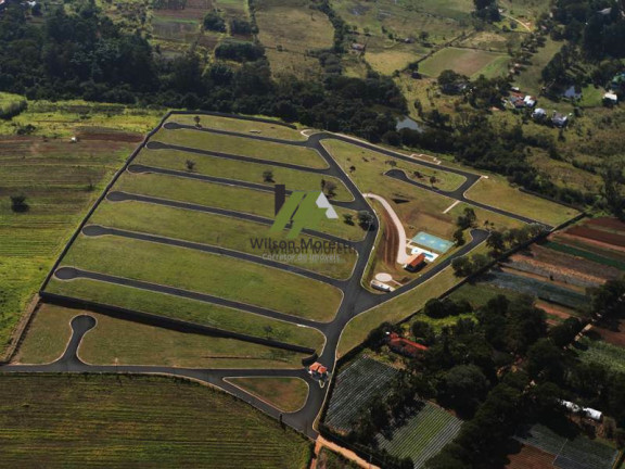 Terreno à Venda, 250 m² em Pinhal - Cabreúva