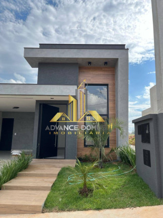 Casa de Condomínio com 3 Quartos à Venda, 140 m² em Wanel Ville - Sorocaba