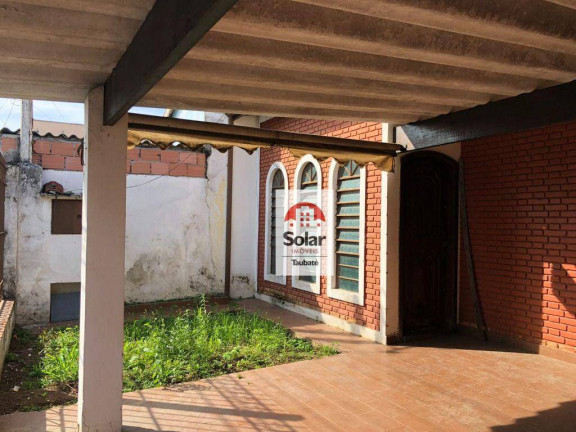 Imagem Casa com 2 Quartos à Venda, 1 m² em Centro - Taubaté Imagem Casa com 2 Quartos à Venda, 1 m² em Centro - Taubaté