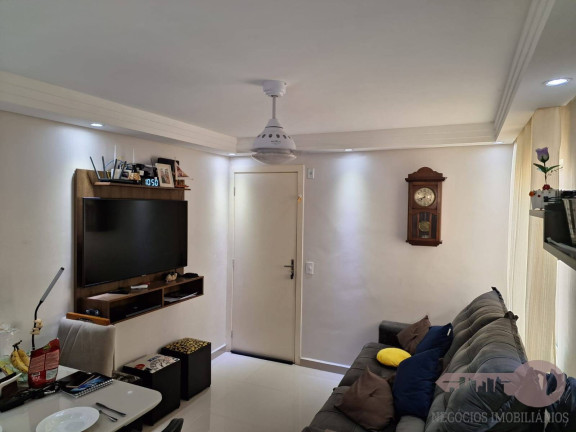 Imagem Apartamento com 2 Quartos à Venda, 42 m² em Jardim Tatiana - Sorocaba