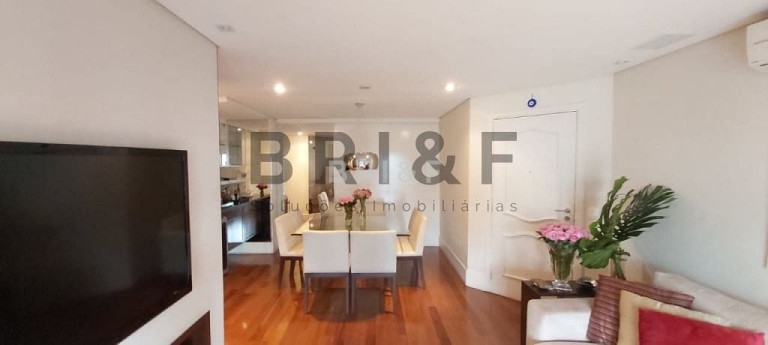 Imagem Apartamento com 3 Quartos para Alugar, 96 m² em Cidade Monções - São Paulo Imagem Apartamento com 3 Quartos para Alugar, 96 m² em Cidade Monções - São Paulo