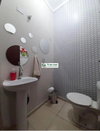 Imagem Casa com 3 Quartos à Venda, 98 m² em Loteamento Villa Branca - Jacareí