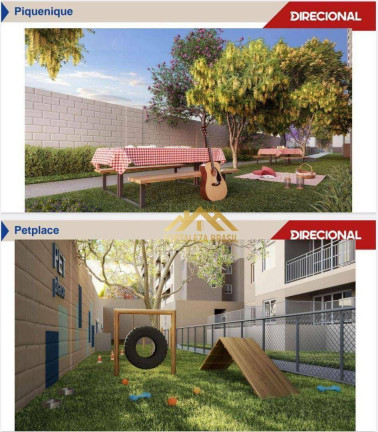Imagem Imóvel com 2 Quartos à Venda, 49 m² em Parreão - Fortaleza