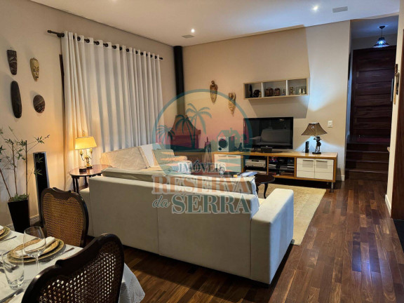 Imagem Casa de Condomínio com 3 Quartos à Venda, 208 m² em Reserva Da Serra - Jundiaí Imagem Casa de Condomínio com 3 Quartos à Venda, 208 m² em Reserva Da Serra - Jundiaí