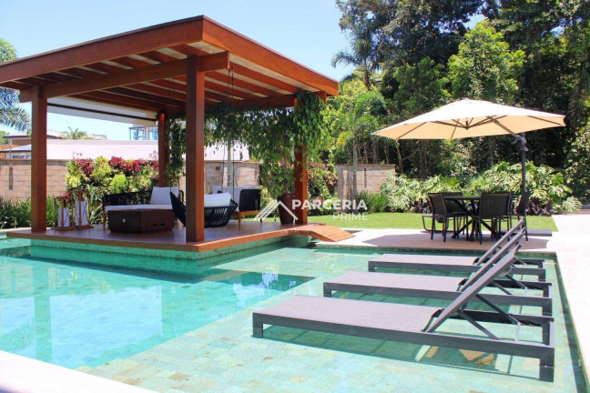 Casa com 6 Quartos à Venda, 855 m² em Riviera Módulo 12 - Bertioga