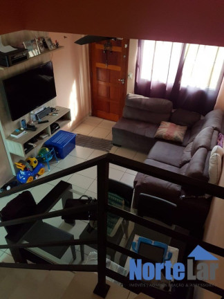 Imagem Casa de Condomínio com 2 Quartos à Venda, 76 m² em Casa Verde Alta - São Paulo Imagem Casa de Condomínio com 2 Quartos à Venda, 76 m² em Casa Verde Alta - São Paulo