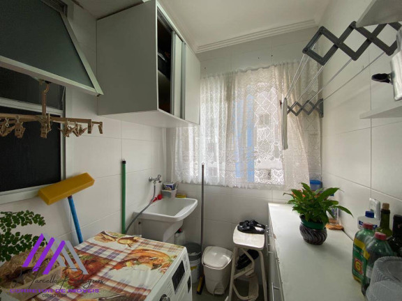 Imagem Apartamento com 2 Quartos à Venda, 71 m² em Canto Do Forte - Praia Grande