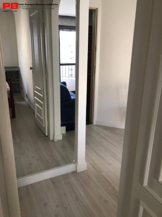 Imagem Apartamento com 1 Quarto à Venda, 36 m² em Vila Nova Conceição - São Paulo
