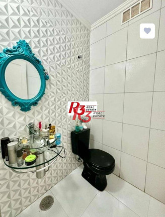 Imagem Apartamento com 2 Quartos à Venda, 75 m² em Embaré - Santos