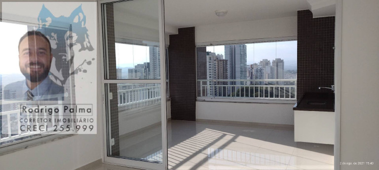 Apartamento com 2 Quartos à Venda,  em Parque Residencial Aquarius - São José Dos Campos