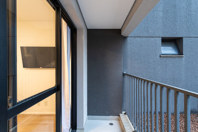 Imagem Loft com 1 Quarto à Venda, 30 m² em Santa Efigênia - São Paulo Imagem Loft com 1 Quarto à Venda, 30 m² em Santa Efigênia - São Paulo