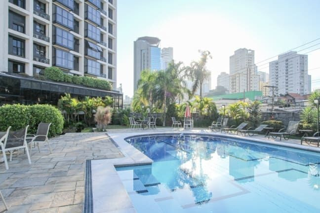 Apartamento com 1 Quarto à Venda, 50 m² em Santana - São Paulo
