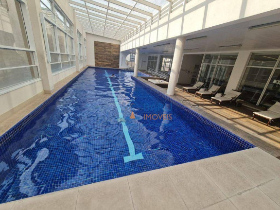Apartamento com 1 Quarto à Venda, 33 m² em Santa Cecília - São Paulo