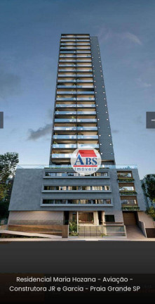 Imagem Apartamento com 3 Quartos à Venda, 135 m² em Aviação - Praia Grande Imagem Apartamento com 3 Quartos à Venda, 135 m² em Aviação - Praia Grande