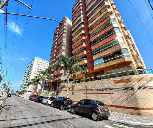 Imagem Apartamento com 3 Quartos à Venda, 112 m² em Forte - Praia Grande