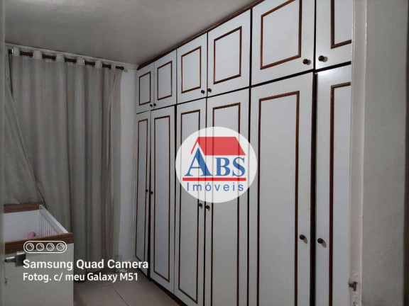 Imagem Casa com 2 Quartos à Venda, 141 m² em Jardim Trinta E Um De Março - Cubatão