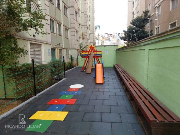 Imagem Apartamento com 2 Quartos à Venda, 45 m² em Jardim Santa Terezinha (zona Leste) - São Paulo
