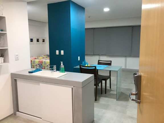 Imagem Flat com 1 Quarto à Venda, 36 m² em Barra De Jangada - Jaboatão Dos Guararapes