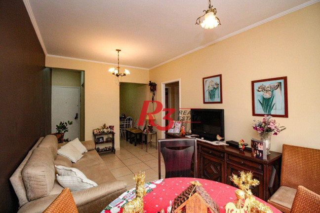 Imagem Apartamento com 2 Quartos à Venda, 84 m² em Boqueirão - Santos Imagem Apartamento com 2 Quartos à Venda, 84 m² em Boqueirão - Santos