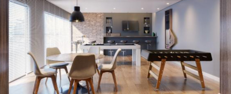 Imagem Apartamento com 2 Quartos à Venda, 60 m² em Ferreira - São Paulo
