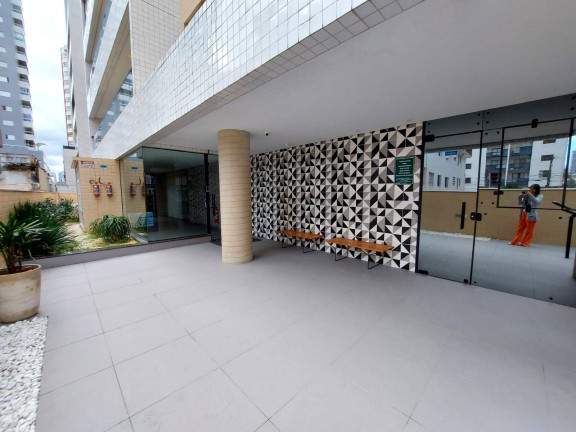 Imagem Apartamento com 1 Quarto à Venda, 52 m² em Ocian - Praia Grande