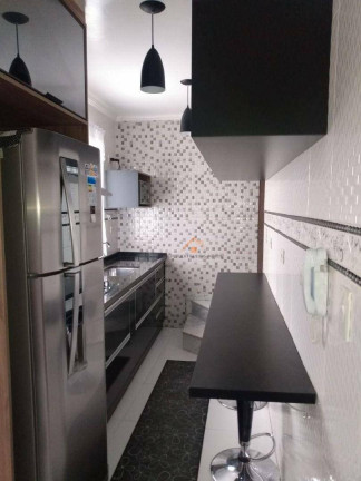 Imagem Cobertura com 2 Quartos à Venda, 76 m² em Vila Suíça - Santo André Imagem Cobertura com 2 Quartos à Venda, 76 m² em Vila Suíça - Santo André