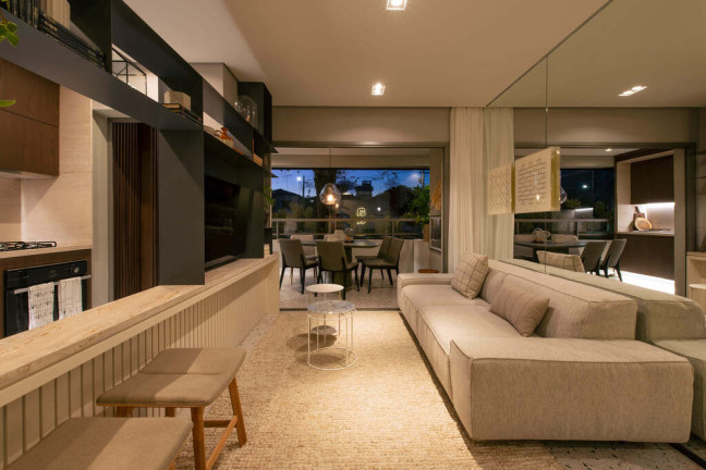 Imagem Apartamento com 2 Quartos à Venda, 69 m² em Campo Belo - São Paulo Imagem Apartamento com 2 Quartos à Venda, 69 m² em Campo Belo - São Paulo