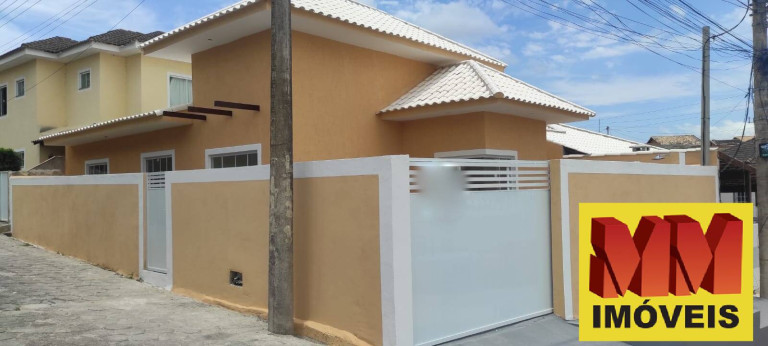Casa de Condomínio com 3 Quartos à Venda, 78 m² em Fluminense - São Pedro Da Aldeia