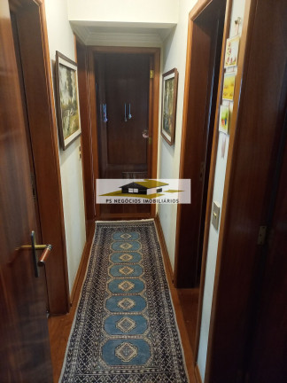 Imagem Apartamento com 3 Quartos à Venda, 118 m² em Mirandópolis - São Paulo