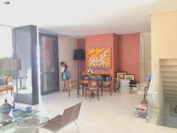 Imagem Casa com 4 Quartos à Venda, 420 m² em Higienópolis - São Paulo Imagem Casa com 4 Quartos à Venda, 420 m² em Higienópolis - São Paulo