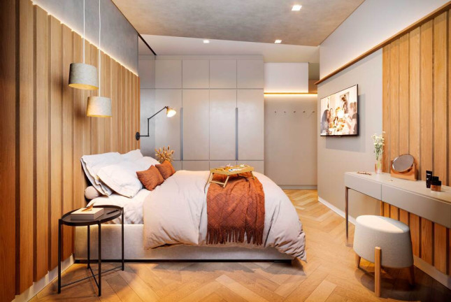 Imagem Apartamento com 2 Quartos à Venda, 68 m² em Bigorrilho - Curitiba