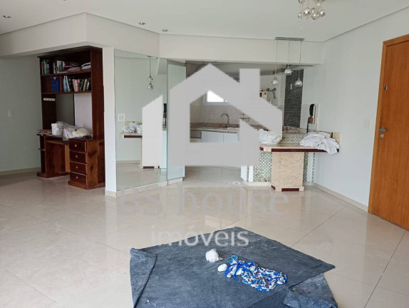 Imagem Apartamento com 2 Quartos para Alugar, 101 m² em Jardim - Santo André Imagem Apartamento com 2 Quartos para Alugar, 101 m² em Jardim - Santo André