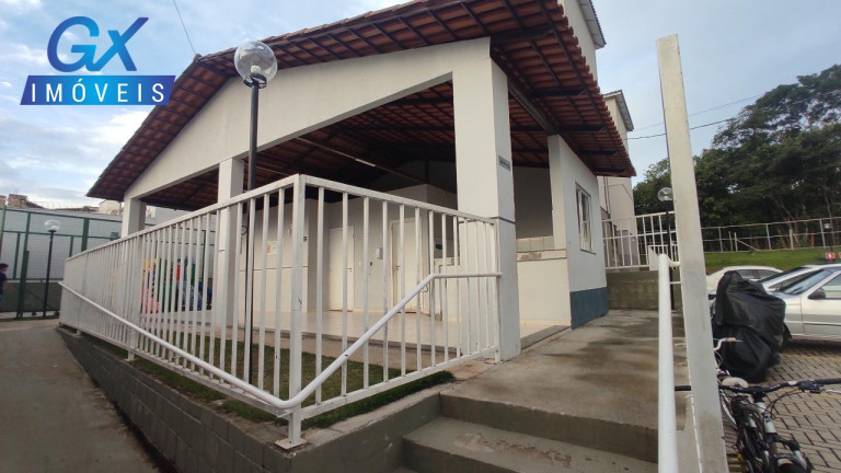 Imagem Apartamento com 2 Quartos à Venda, 55 m² em São Pedro - Esmeraldas